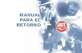 MANUAL PARA EL RETORNO - TTIPportal.ugt.org/inmigracion/manualparaelretorno.pdf ·  · 2012-03-17A.- Validez de los Permisos Extranjeros para Conducir en España B.- Canje de los