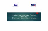 FALLAS EN EL CAMP DE MOREVEDRE - Biblioteca Virtual …bibliotecavirtualsenior.es/wp-content/uploads/2016/05/FALLAS-EN-EL... · 2 INDICE FALLAS EN EL CAMP DE MORVEDRE 1.- El Origen