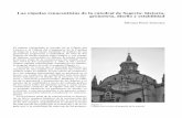 Las cúpulas renacentistas de la catedral de Segovia ... (110).pdf · PDF filesis de la geometría y proporción de los dibujos y el estudio de la estabilidad a través del método