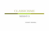 CLASSICISME - Estudia a la UIBuom.uib.cat/digitalAssets/317/317303_3.pdf · Constitueixen la música de cambra clàssica per excel·lència. Podem trobar diferents agrupacions instrumentals