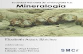 MINERALOGÍA - smcr.fisica.unam.mx · comprenden las principales divisiones de la Mineralogía, ... El uso de los minerales y rocas, se remonta al principio de la existencia humana,