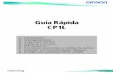 Guía Rápida CP1L - caroligualada.es · Páággiinnaa 22 ddee3388 1. Introducción El objetivo principal de esta guía rápida, es dar una visión general de las características