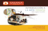 INTRODUCCIÓN A LA ARTE-TERAPIA - …sasanacolombia.org/wp-content/uploads/2014/05/4_Brochurearteter... · de la Maestría en Arte-Terapia de Naropa University y ... Jung de Psicología