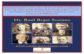 Reprobarían los científicos más famosos del - Sitio oficialraulrojassoriano.com/cuallitlanezi/wp-content/themes/raulrojassor... · I. Aportes de Carlos Marx y ... Texto del médico