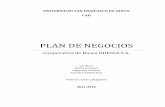 PLAN DE NEGOCIOS - repositorio.usfq.edu.ecrepositorio.usfq.edu.ec/bitstream/23000/1660/1/106326.pdf · Alejandra Jiménez Carolina Valderrama ... Un plan de negocios es un “resultado