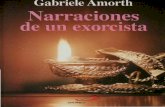 Gabnele Amorth Narraciones - Libro Esotericolibroesoterico.com/biblioteca/Teologia/Amorth Padre Gabriele... · Colección TEOLÓGICA CATOLICISMO Y PROTESTANTISMO Ernesto Bravo CONTRA