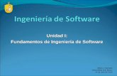 Ingeniería de Software - kevinkegh.files.wordpress.com fileSaludo Presentación de la asignatura (Planificación) Marco de trabajo y evaluación Contenido: UNIDAD I: FUNDAMENTOS DE