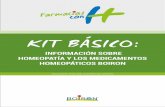 KIT BÁSICO - Laboratorios BOIRON.farmaciasconh.boiron.es/siteresources/Files/8/12.pdf · DECÁLOGOS DE SALUD POR PATOLOGIA ... protección integral dientes y encías ...  5.