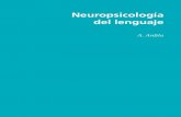 Neuropsicología del lenguaje - Publicaciones/ Publications · NEUROPSICOLOGÍA DEL LENGUAJE 113 • Una ‘parafasia verbal morfémica) se reﬁ ere a una palabra inapropiada que,