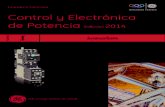 GE - Control y Electrónica de Potenciaapps.geindustrial.com/publibrary/checkout/C/4707/S/S 5.0 Ed. 04/14... · ELECTRONICA DE POTENCIA Variadores de velocidad Arrancadores Regulador