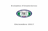 Estados Financieros - ./HaCked€¦ · colegio de contadores privados de costa rica notas a los estados financieros al 31 de diciembre del 2017 deposito voluntario de ayuda social