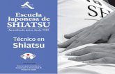 Dossier Informativo 2018/19 Curso Profesional de Shiatsu ... · la Escuela Japonesa de Shiatsu de tercer curso y postgrado. CLAUSTRO ... ﬁ siología, nutrición biología y Medicina