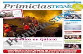 Incendios en Galicia - Formación del Profesorado de la ...gestiondgmejora.educa.madrid.org/.../docs/PrimiciasNews_n60_2017.pdf · gico de Harry Potter llegará a Madrid a tra- ...