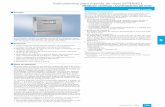 Instrumentos para medida de nivel SITRANS L Medición ...soltechltda.com/pdf/Siemens Controlador de Nivel Sitrans LUC500.pdf · mas SCADA o DCS o un PLC para proporcionar acceso remoto