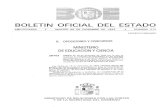 BOLETIN OFICIAL DEL ESTADO - BOE.es · boletin oficial del estado aÑo cccxxxii • martes 29 de diciembre de 1992 b. oposiciones yconcursos ministerio de educacion y ciencia •