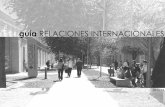guía RELACIONES INTERNACIONALES - blog.uclm.esblog.uclm.es/.../files/2016/11/guía-relaciones-internacionales.pdf · Albacete, Ciudad Real, Cuenca y Toledo. programas, sirviendo
