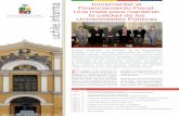 Financiamiento Fiscal: uchile ... - Universidad de Chileweb.uchile.cl/uchileinforma/5a1.pdf · por el Ministerio de Educación para potenciar el crecimiento ... según el Índice