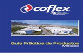 CUELLOCCUELLO - m.coflex.com.mxm.coflex.com.mx/MaterialConsulta_Archivos/0003.pdf · NTC 3561: 2004 Tubo Flexible para Uso en GLP y Gas Natural (manguera) Certificador Acreditado