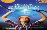 Octubre 9 de 2014 Sector energético por el Centro Nacional de Control de Energía, asegura Oquendo. Este superávit energético son buenas noticias para afron- tar el próximo estiaje