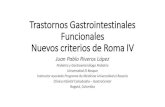 Trastornos Gastrointestinales Funcionales Nuevos IV 2.pdfTrastornos Gastrointestinales Funcionales Nuevos