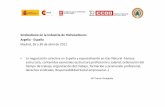 La negociación colectiva en España y especialmente en Gas ...industriamadrid.ccoo.es/comunes/recursos/99927/doc51761... · Sindicalismo en la Industria de Hidrocarburos Argelia