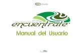 Manual de Usuario Encuentratesec.chihuahua.gob.mx/encuentrate1/manual/ManualDeUsuario...- 9 - En ella, nos permite acceder a cualquiera de las funciones del Usuario Orientador. Para