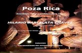 Poza Rica - Universidad Veracruzana · relevantes del municipio de Poza Rica ... empleo y algunos aspectos del sistema financiero, ... es un análisis de la estructura interna de