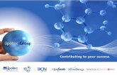 LA IMPORTANCIA DE LA TECNOLOGÍA EN EL GRUPO · Lab.Sérobiologiques/Cognis €35M + ‐ +++ ... productos inyectables para ...