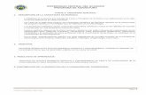 UNIVERSIDAD CENTRAL DEL ECUADOR PROGRAMA DE ASIGNATURAaka-cdn.uce.edu.ec/.../documentos/silabos/2016/BIOFISICA.pdf · 2016-06-30 · DESCRIPCIÓN DE LA ASIGNATURA DE BIOFISICA ...