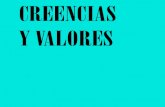 CREENCIAS Y VALORES - Museo Chileno de Arte … · formular juicios y jerarquizar valores, la cultura mapuche está dotada de un rico bagaje de creencias, ... sobrenaturales. El machi