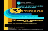 PRUEBA DE EVALUACIÓN INDIVIDUALIZADA 3ºPrimariagae.anaya.es/_pee/backend/rec/1433327444.pdf · primaria competencia en comunicaciÓn lingÜÍstica lengua extranjera inglÉs prueba