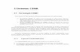 3 Sistemas CDMA - Servidor de la Biblioteca de Ingeniería ...bibing.us.es/proyectos/abreproy/11479/fichero/3-Sistemas+CDMA.pdf · 3 Sistemas CDMA 3.1 Tecnología CDMA: En la técnica