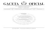 GACETA OFICIAL - notariosveracruz.orgnotariosveracruz.org/wp-content/uploads/2017/01/Gaceta-384-Acuerdo... · Órgano del gobierno del estado de veracruz de ignacio de la llave ...