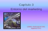 Capítulo 3 Entorno del marketing - Páginas Web Educativassgpwe.izt.uam.mx/files/users/uami/love/Marketing_I/Marketing_I... · diseño, extracción, manufactura y las diversas actividades