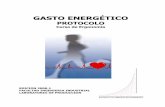 Gasto Energetico 2008-1 - escuelaing.edu.co · También aumenta la ventilación ... junto con la compresión mecánica, ocluye la circulación ... sangre aumenta en relación directa