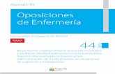 Preliminaresok 44 OPE MADRID 12 - ctoenfermeria.comctoenfermeria.com/ALUMNO_EIR12/PDF/2012/MATERIALES/OPM/manu… · Control instrumental de la vía aérea y ventilación con O ...