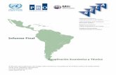 Informe Final - Inicio | SELA Final Cooperación Económica y Técnica IV Reunión Anual del Grupo de Trabajo sobre Comercio y Competencia de América Latina y el Caribe (GTCC) ...