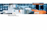 BEN-COLOUR Sistema de tintura. - Benninger Textile – Home · 2010-06-01 · 2 BEN-COLOUR Sistema de tintura. El teñido es muy exigente porque la calidad de la tintura es percibida