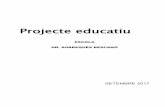 Projecte educatiu - agora.xtec.catagora.xtec.cat/.../usu198/2014/09/...SETEMBRE-2017.pdf · Model d’informe a les famílies ... Avaluació final de curs ... - Vo lem una escola