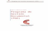 Programa de Gestión Documental (PGD)cccasanare.co/.../02/programa-de-gestion-socumental-.docx · Web viewPor ejemplo, en Aguazul se destacó el Almacén de don Hernando Urrego, el