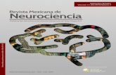 Revista Mexicana de Neurocienciarevmexneuroci.com/wp-content/uploads/2016/10/RevMexNeu-No-3-Ma… · Servicio de Resonancia Magnética, ... en la región cervical. En el examen físico