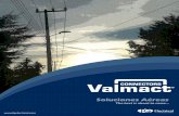 Valmact Connectors CFE - Inicio - FG Electrical 2004 de Titulo “Conectadores de tipo mecánico para líneas aéreas-especificaciones y métodos de pruebas”. Cumple con la especificación