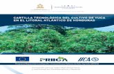 CARTILLA TECNOLÓGICA DEL CULTIVO DE YUCA EN …repositorio.iica.int/bitstream/11324/3149/1/BVE17089155e.pdf · 2017-09-29 · Instituto Interamericano de Cooperación para la Agricultura