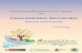 Proyecto Manejo Sostenible de la Tierra - Apurímac MST · Andahuaylas, se sitúa en las provincias de Grau, Cotabambas y ... regiones más afectadas por la desertificación de los