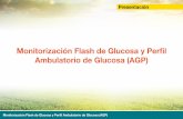 Monitorización Flash de Glucosa y Perfilimc-formacion.com/agp/agp-contenido.pdfsrmsvmegmr pel hi pygse ivp fypesvms hi pygse (.7 Interpretación del AGP Propuesta de Matthaei et al.