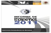 INSTITUTO TECNOLOGICO DE REYNOSAtecnm.mx/archivos/irc/informerendicion2011/Tamaulipas/IRC de... · 2. INTRODUCCION. Desde que el Instituto Tecnológico de Reynosa, el día 5 de septiembre