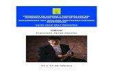 OBOE - Conservatorio Superior de Música de Navarra ...csmn.educacion.navarra.es/web1/wp-content/uploads/2016/11/Oboe... · Francisco Javier Sancho Finalizó sus estudios de oboe