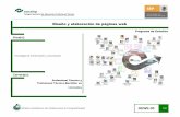 Diseño y elaboración de páginas web · Modelo Académico de Calidad para la Competitividad DEWE-00 1/24 Diseño y elaboración de páginas web Programa de Estudios Área(s): …