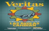 Veritas · Un riesgo con costos elevados NORMAS PARA ... Control de Edición Mtro. Aldo Plazola González Lic. ... una de las profesiones con mayor arraigo en México y de …