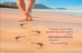 dejen huella - Boydorr Nutrition | Boydorr SAS es una compañía de … FINAL DIABETES_2015... · 2016-07-12 · Alteraciones en el metabolismo de la glucosa ... investigaciones apuntan